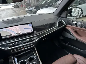 BMW X5 xDrive50e PHEV 25 7kWh Aut. M-Paket  Sitzh...