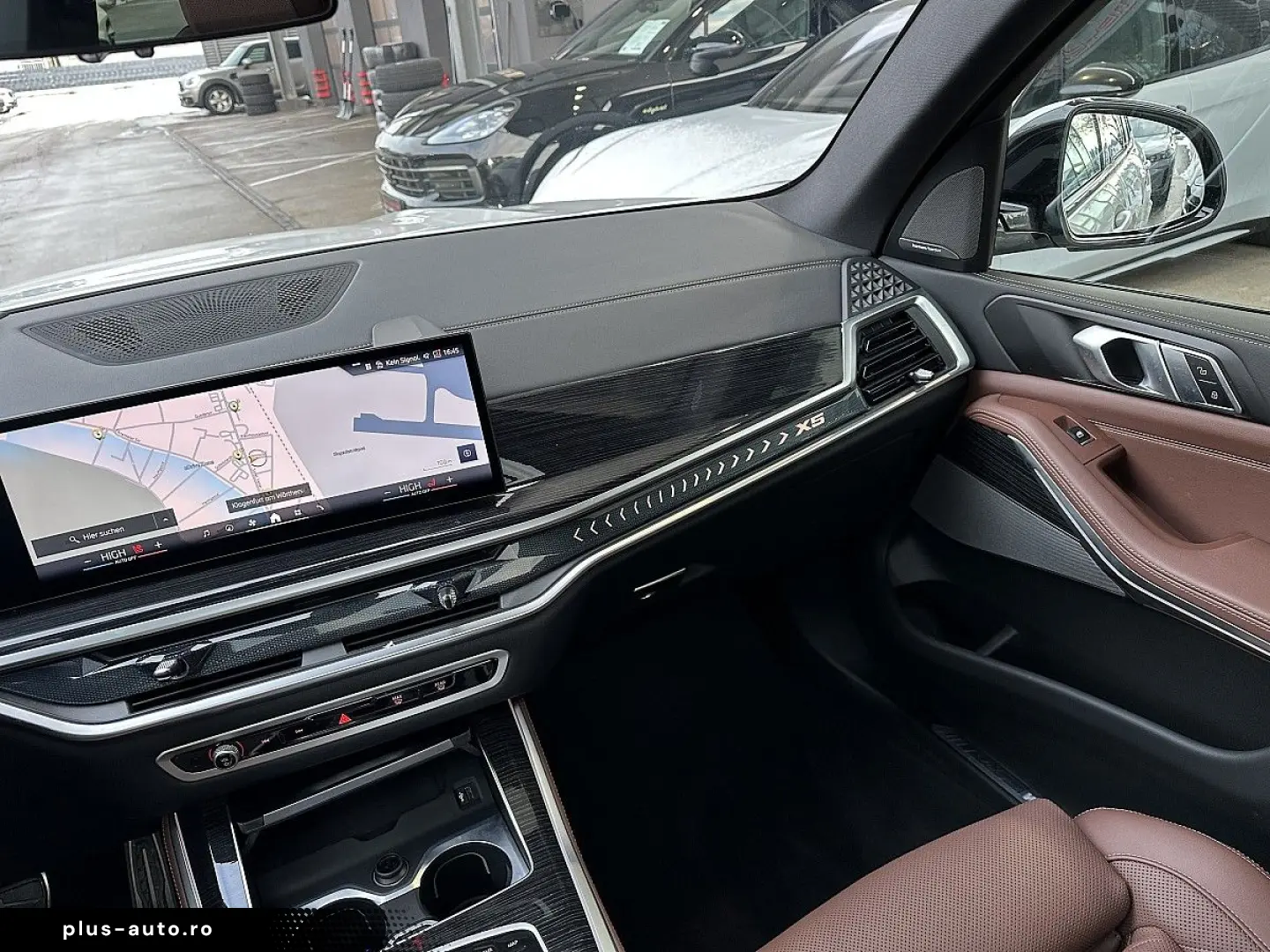 BMW X5 xDrive50e PHEV 25 7kWh Aut. M-Paket  Sitzh...