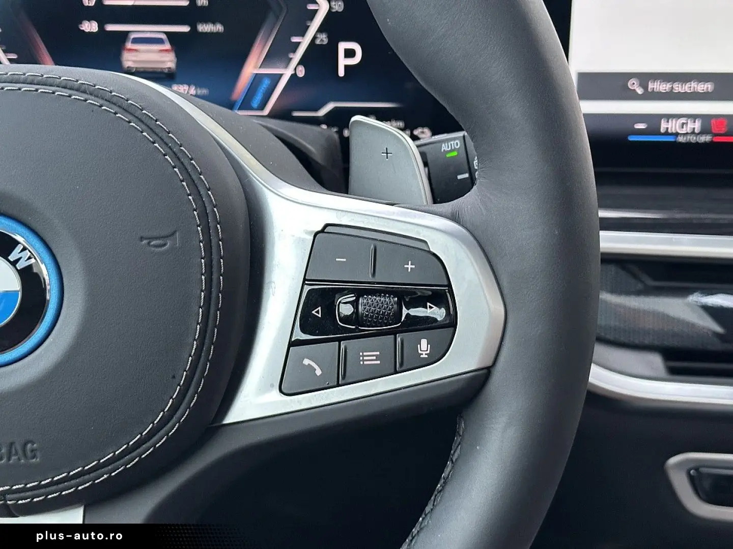 BMW X5 xDrive50e PHEV 25 7kWh Aut. M-Paket  Sitzh...