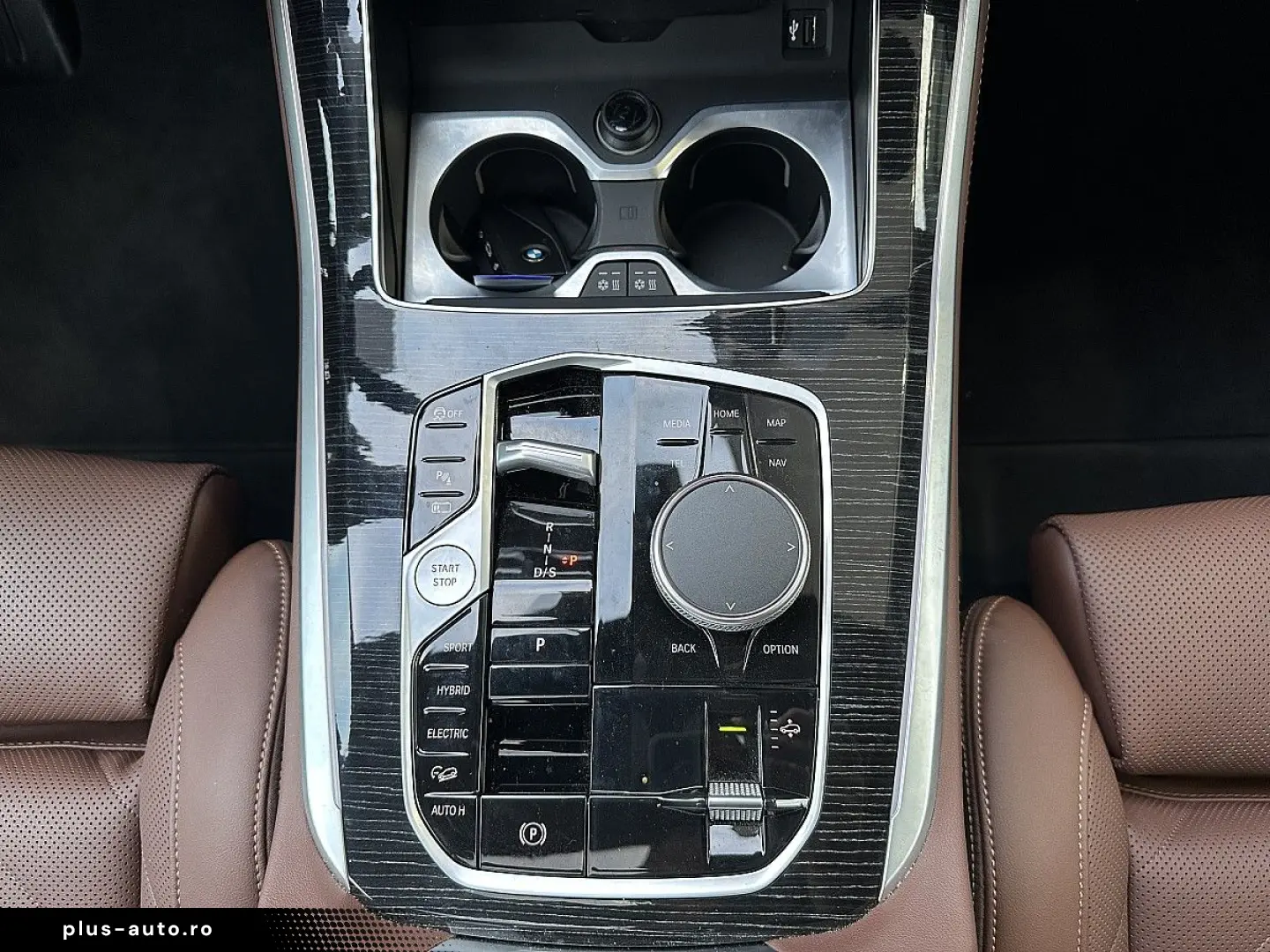 BMW X5 xDrive50e PHEV 25 7kWh Aut. M-Paket  Sitzh...