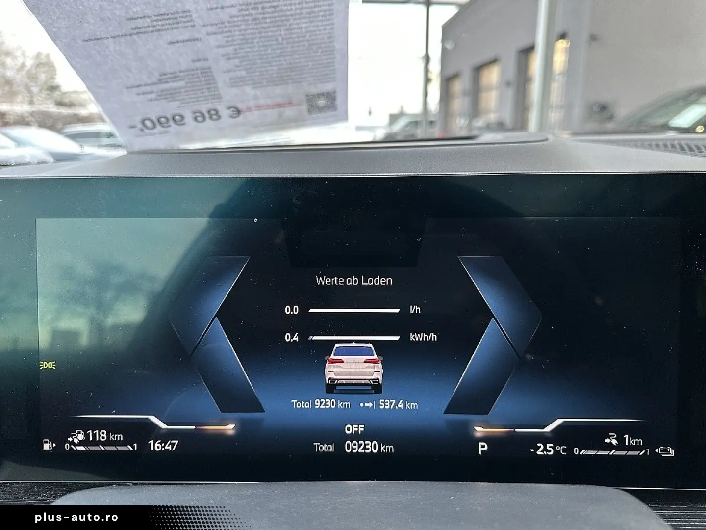 BMW X5 xDrive50e PHEV 25 7kWh Aut. M-Paket  Sitzh...