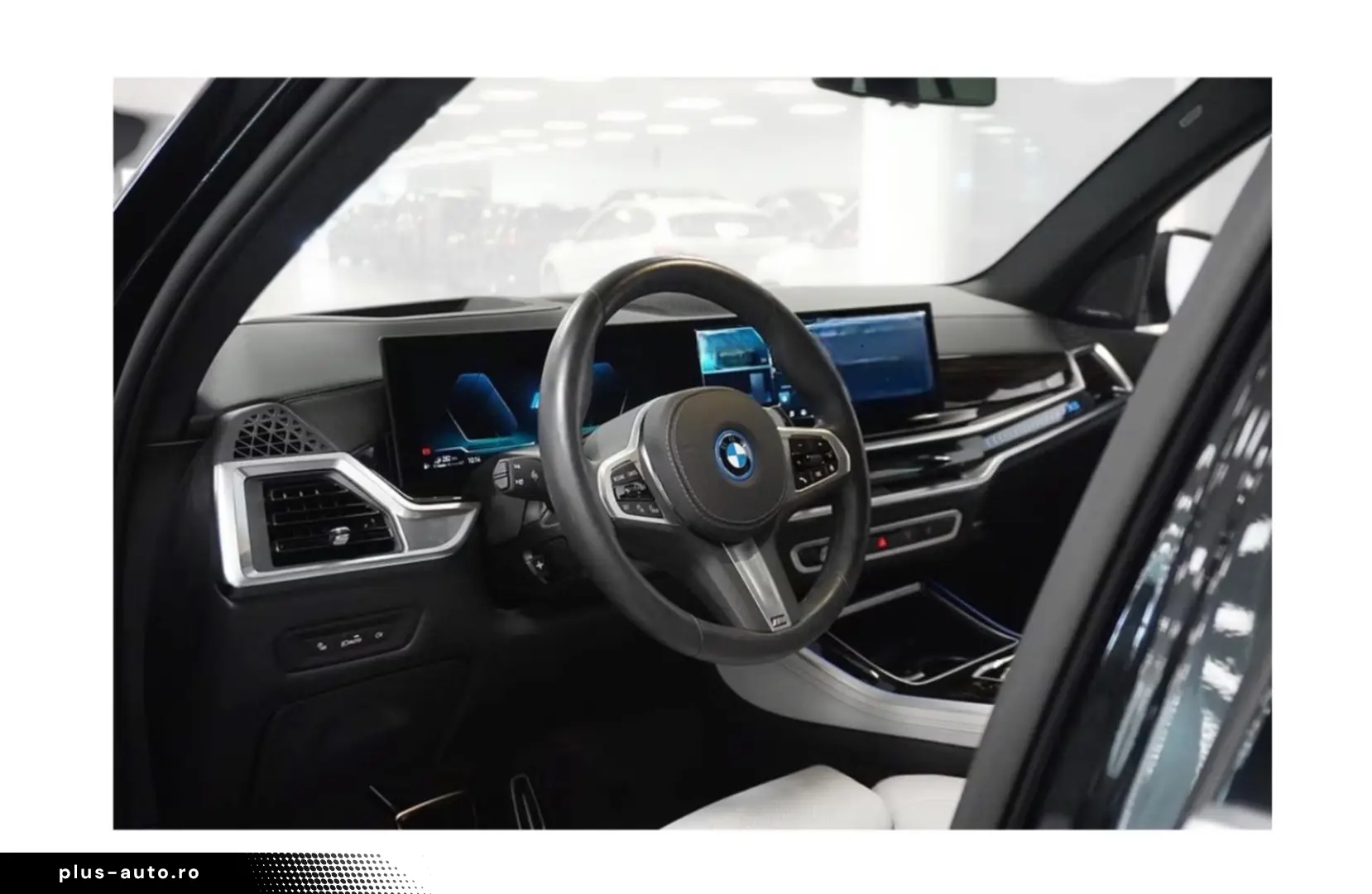 BMW X5 xDrive50e PANO - TOW BAR -