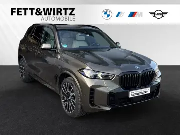 BMW X5 xDrive50e M Sport Pro Pano AHK Autobahnassist