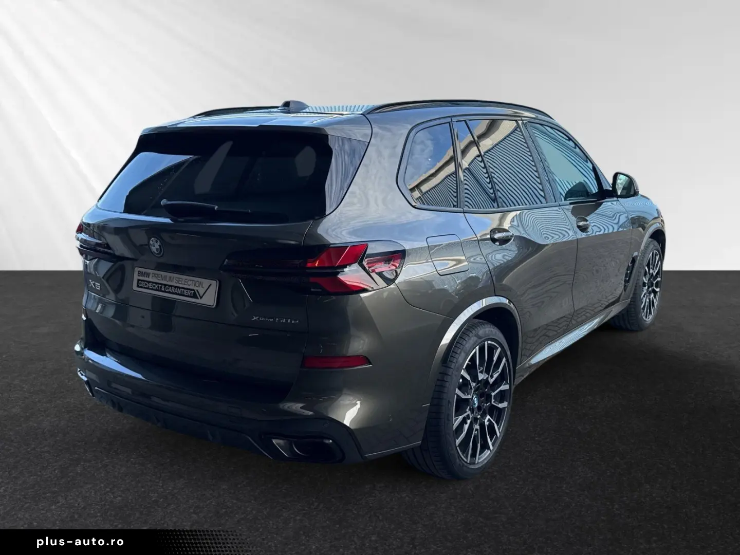 BMW X5 xDrive50e M Sport Pro Pano AHK Autobahnassist