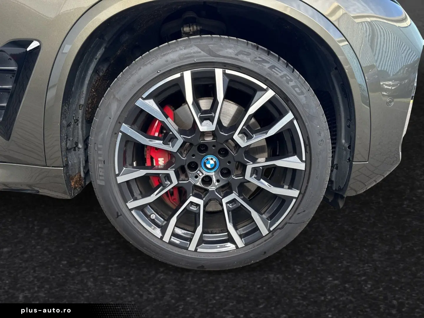 BMW X5 xDrive50e M Sport Pro Pano AHK Autobahnassist