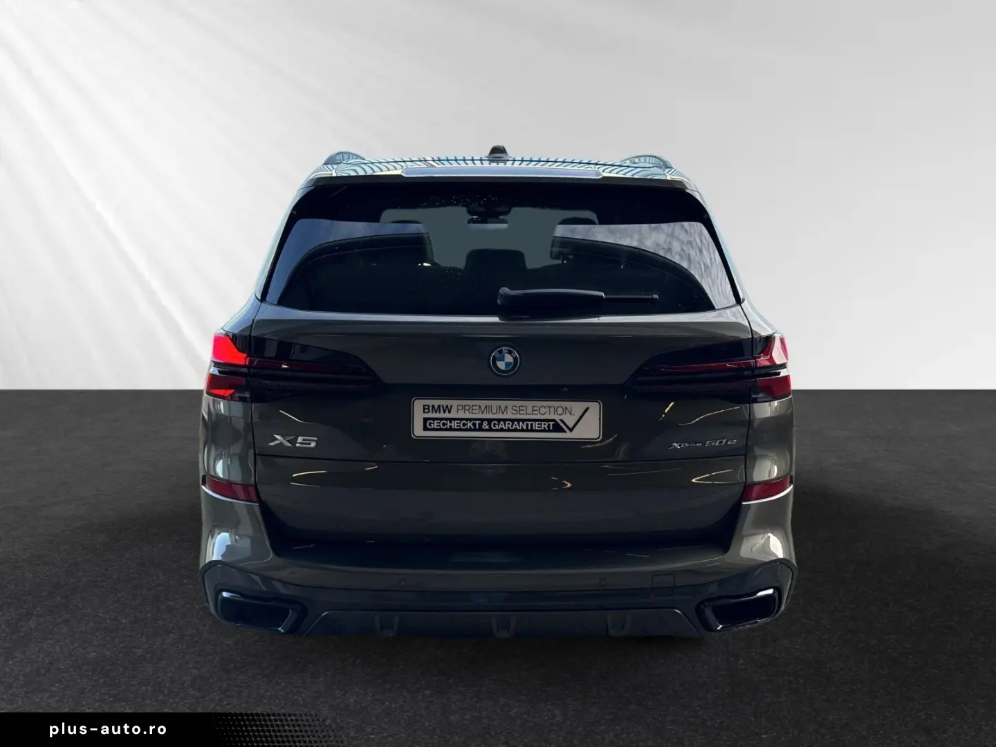 BMW X5 xDrive50e M Sport Pro Pano AHK Autobahnassist