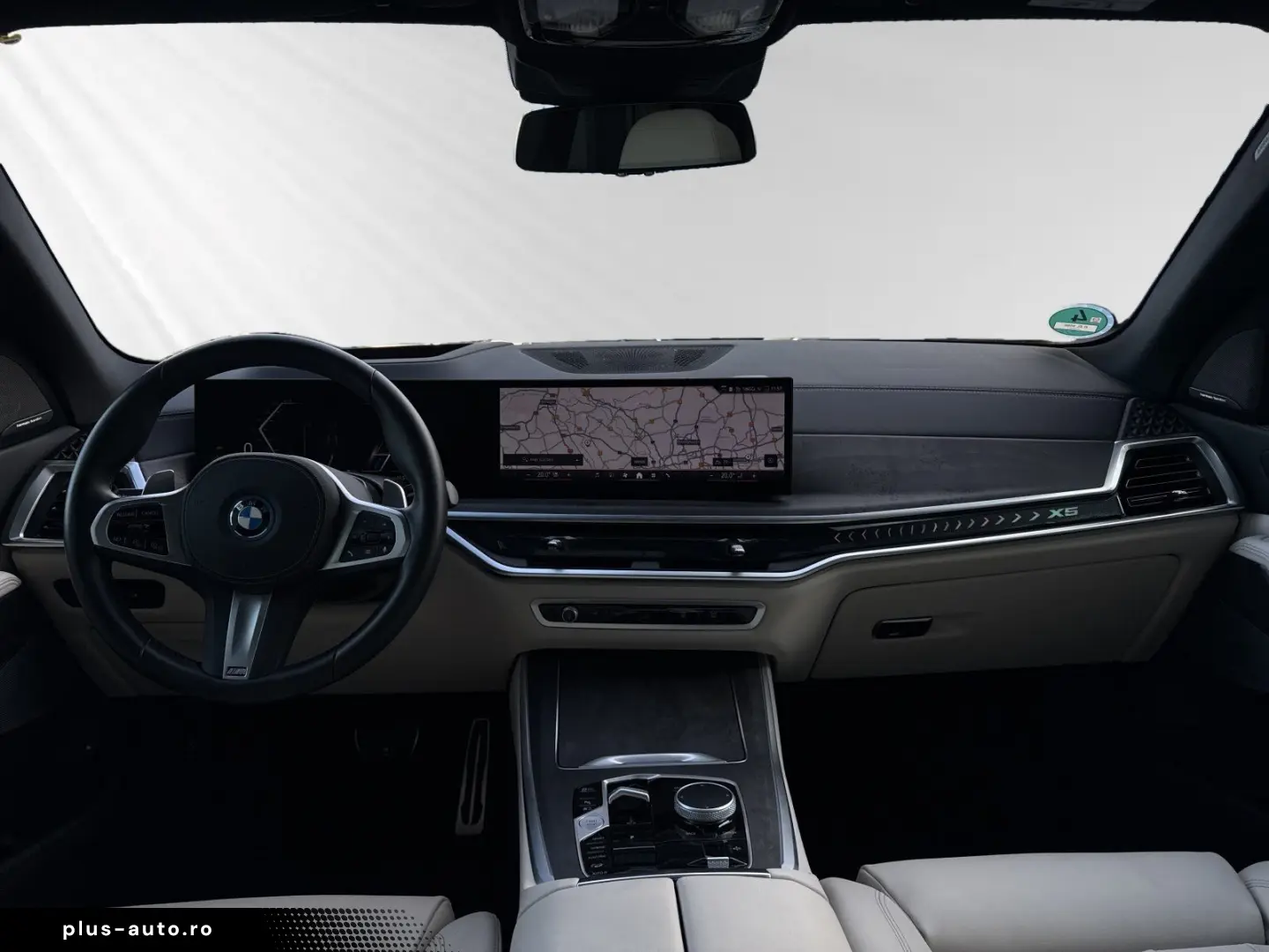 BMW X5 xDrive50e M Sport Pro Pano AHK Autobahnassist