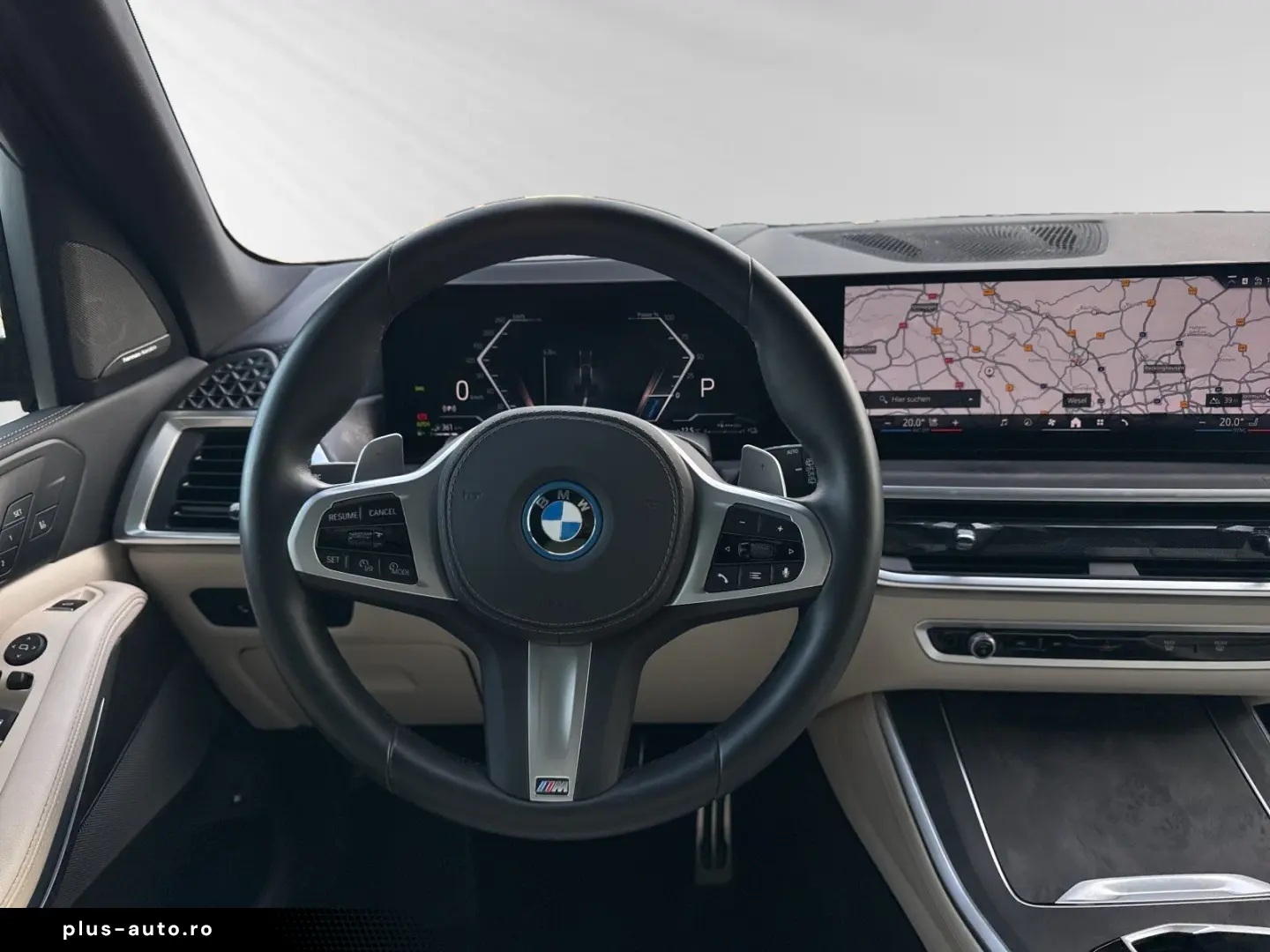 BMW X5 xDrive50e M Sport Pro Pano AHK Autobahnassist