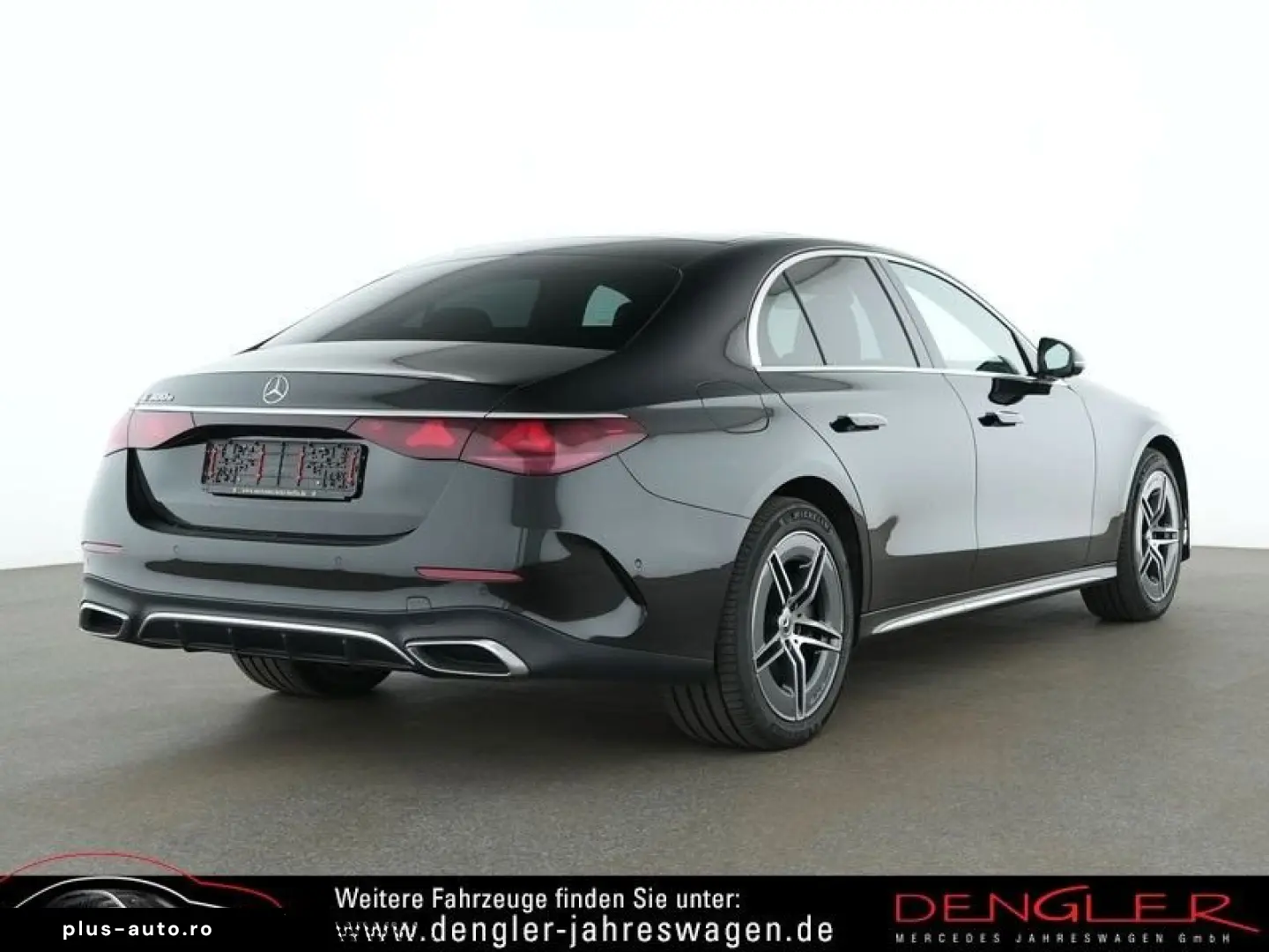 MERCEDES-BENZ E 300 e PANO TECHNIK-PAKET AMG Line Advanced