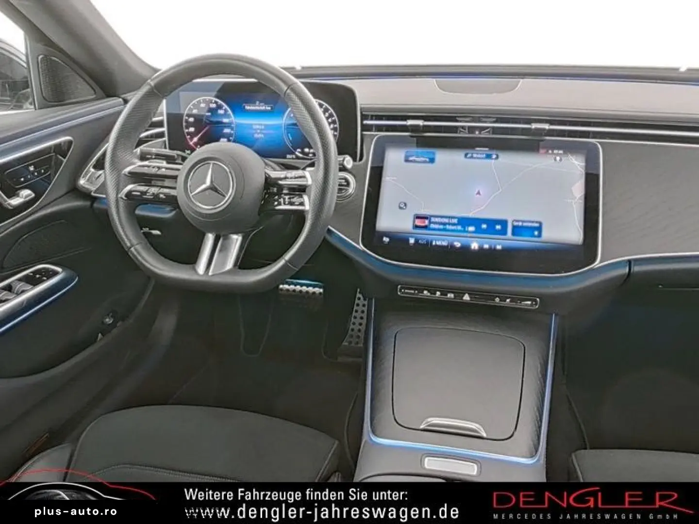 MERCEDES-BENZ E 300 e PANO TECHNIK-PAKET AMG Line Advanced