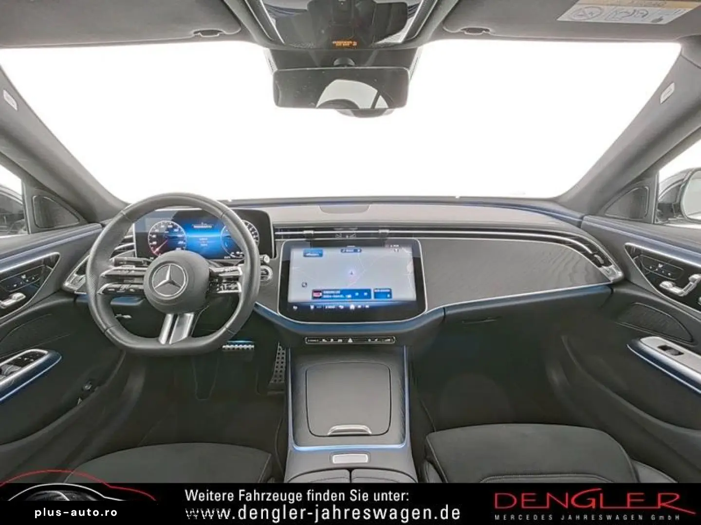 MERCEDES-BENZ E 300 e PANO TECHNIK-PAKET AMG Line Advanced