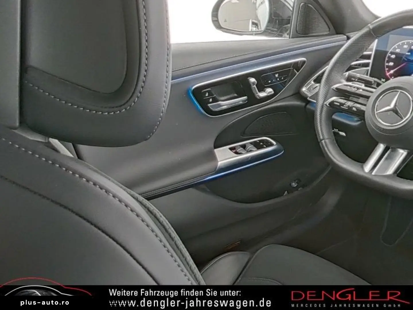 MERCEDES-BENZ E 300 e PANO TECHNIK-PAKET AMG Line Advanced