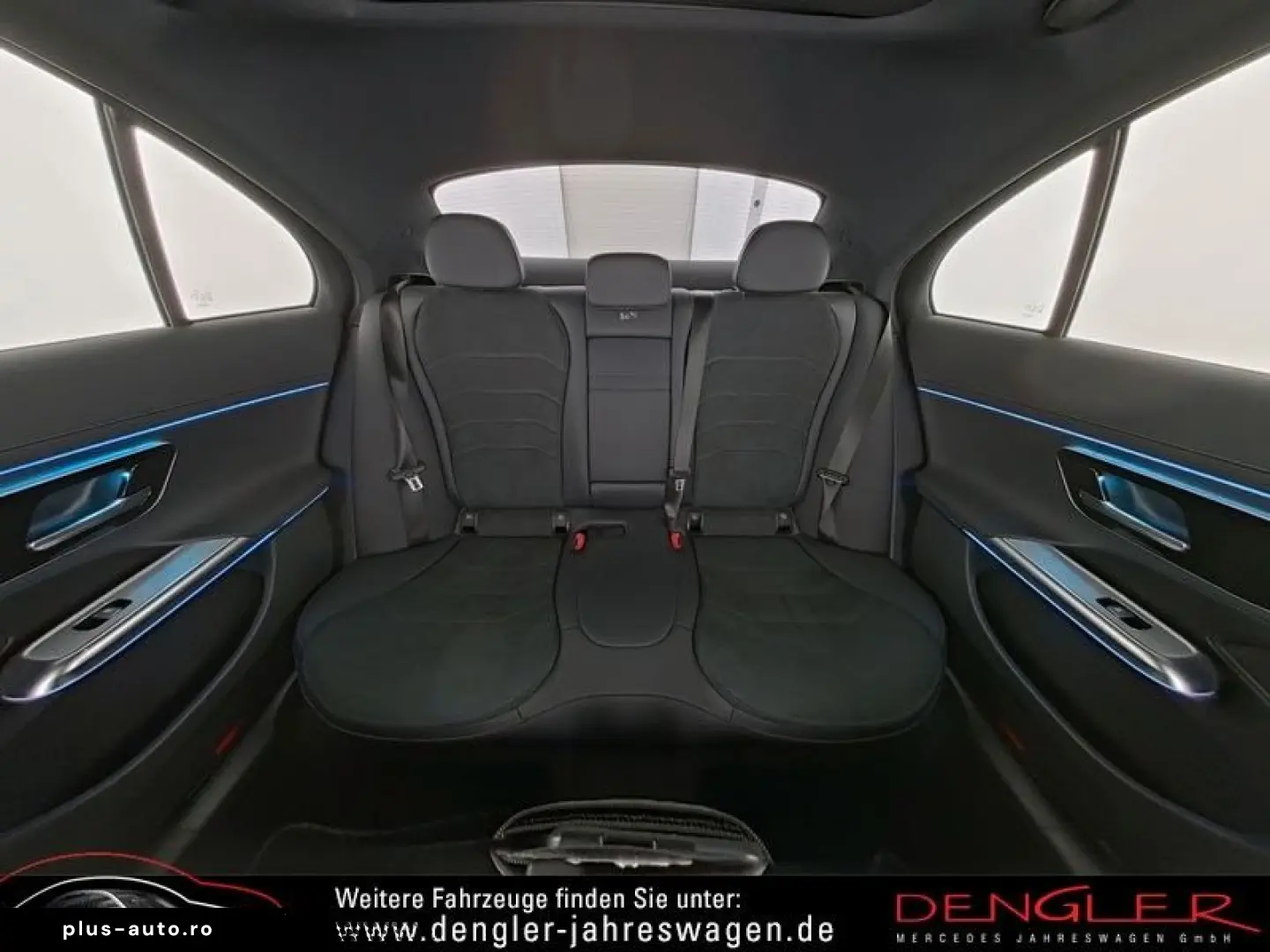 MERCEDES-BENZ E 300 e PANO TECHNIK-PAKET AMG Line Advanced