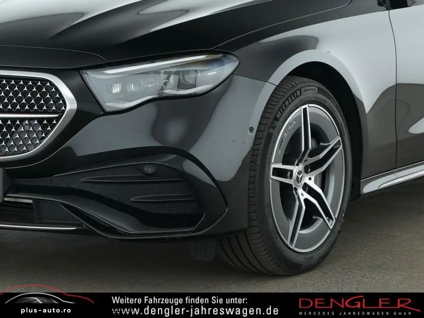 MERCEDES-BENZ E 300 e PANO TECHNIK-PAKET AMG Line Advanced