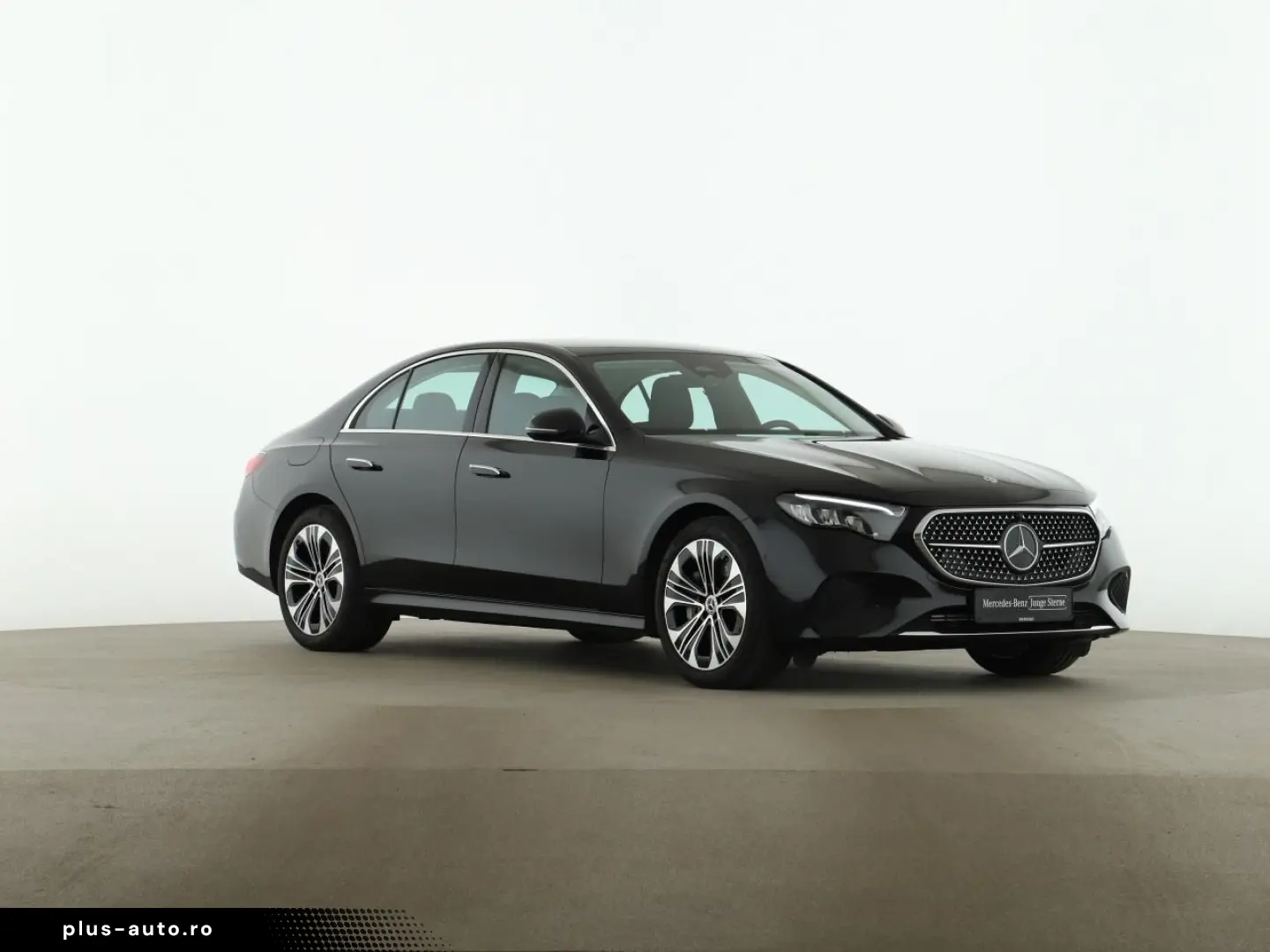 MERCEDES-BENZ E 300 e Avantgarde Distronic Ambiente 19 Zoll