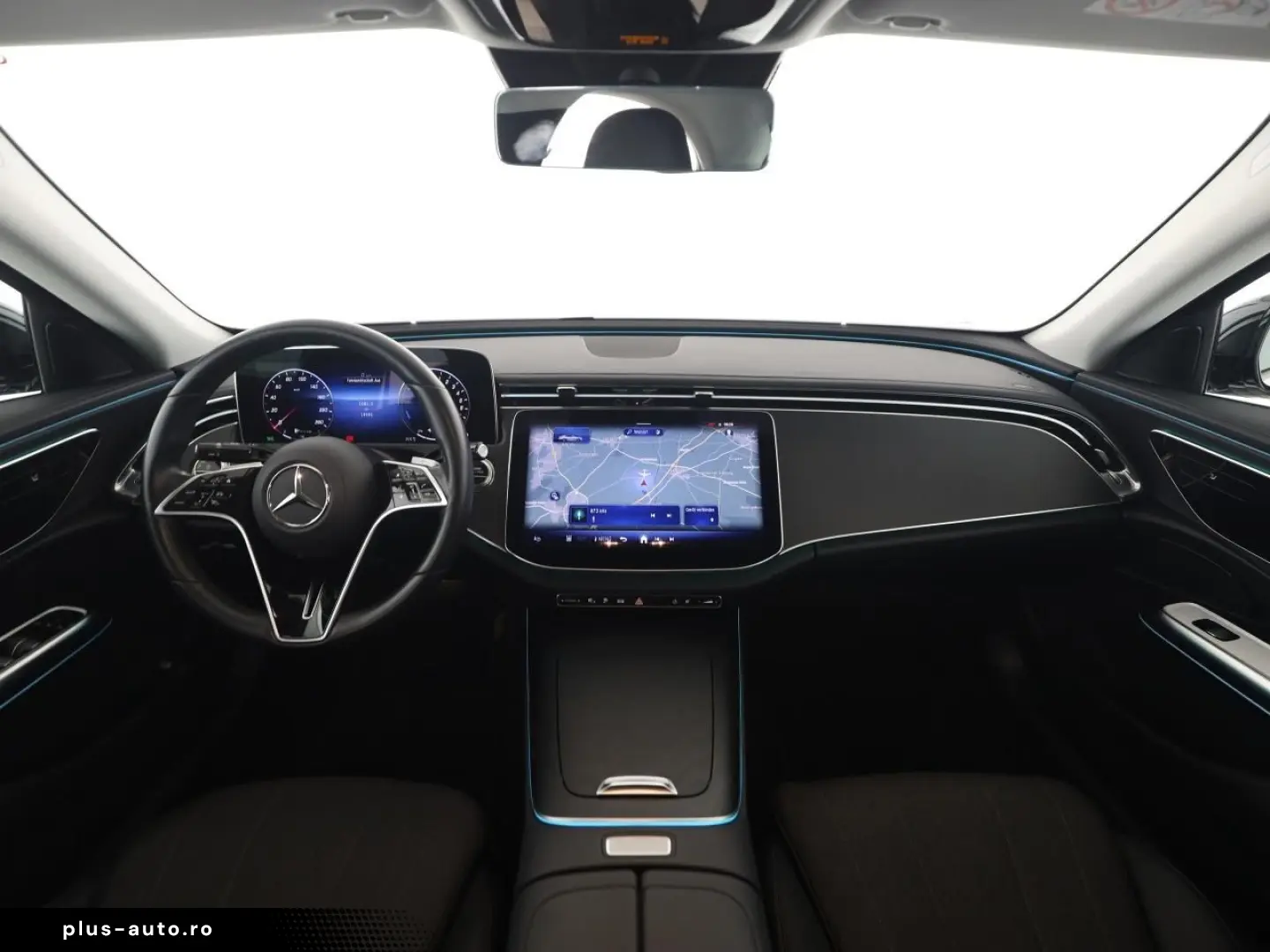 MERCEDES-BENZ E 300 e Avantgarde Distronic Ambiente 19 Zoll