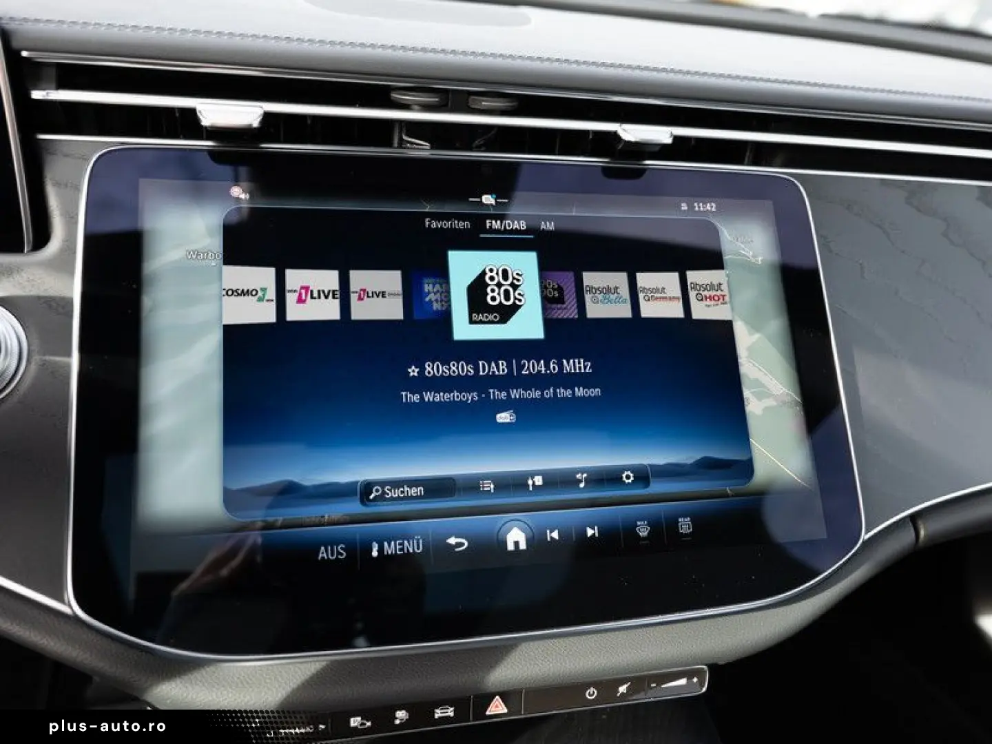 MERCEDES-BENZ E 300 e AMG-Sport Pano Burm Distr SHZ-&hellip;