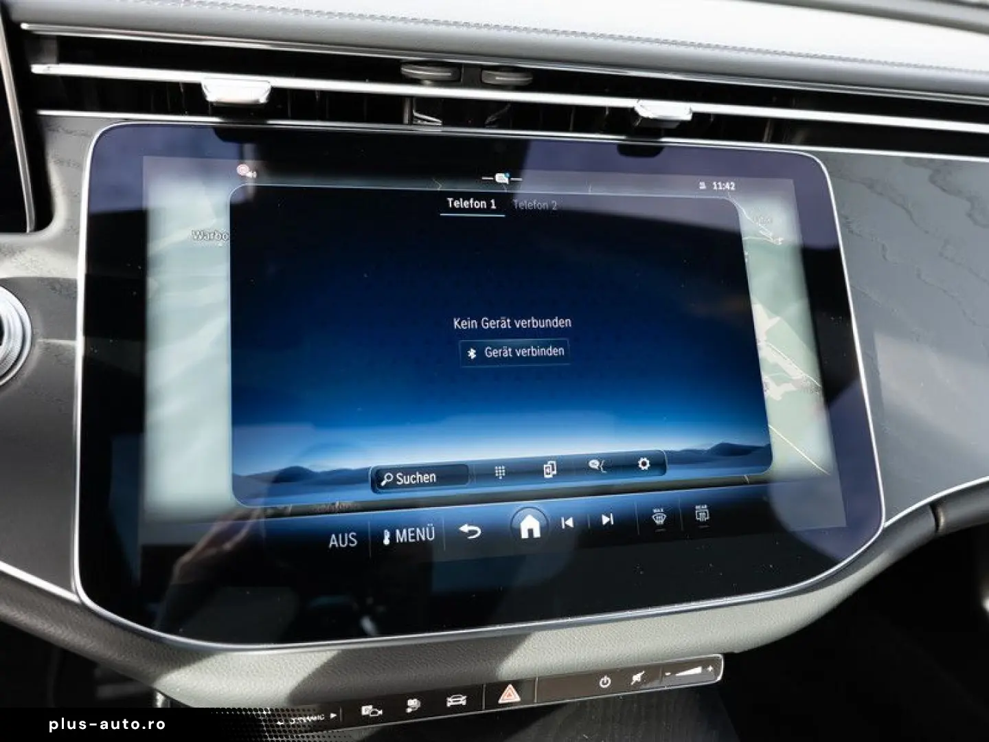 MERCEDES-BENZ E 300 e AMG-Sport Pano Burm Distr SHZ-&hellip;