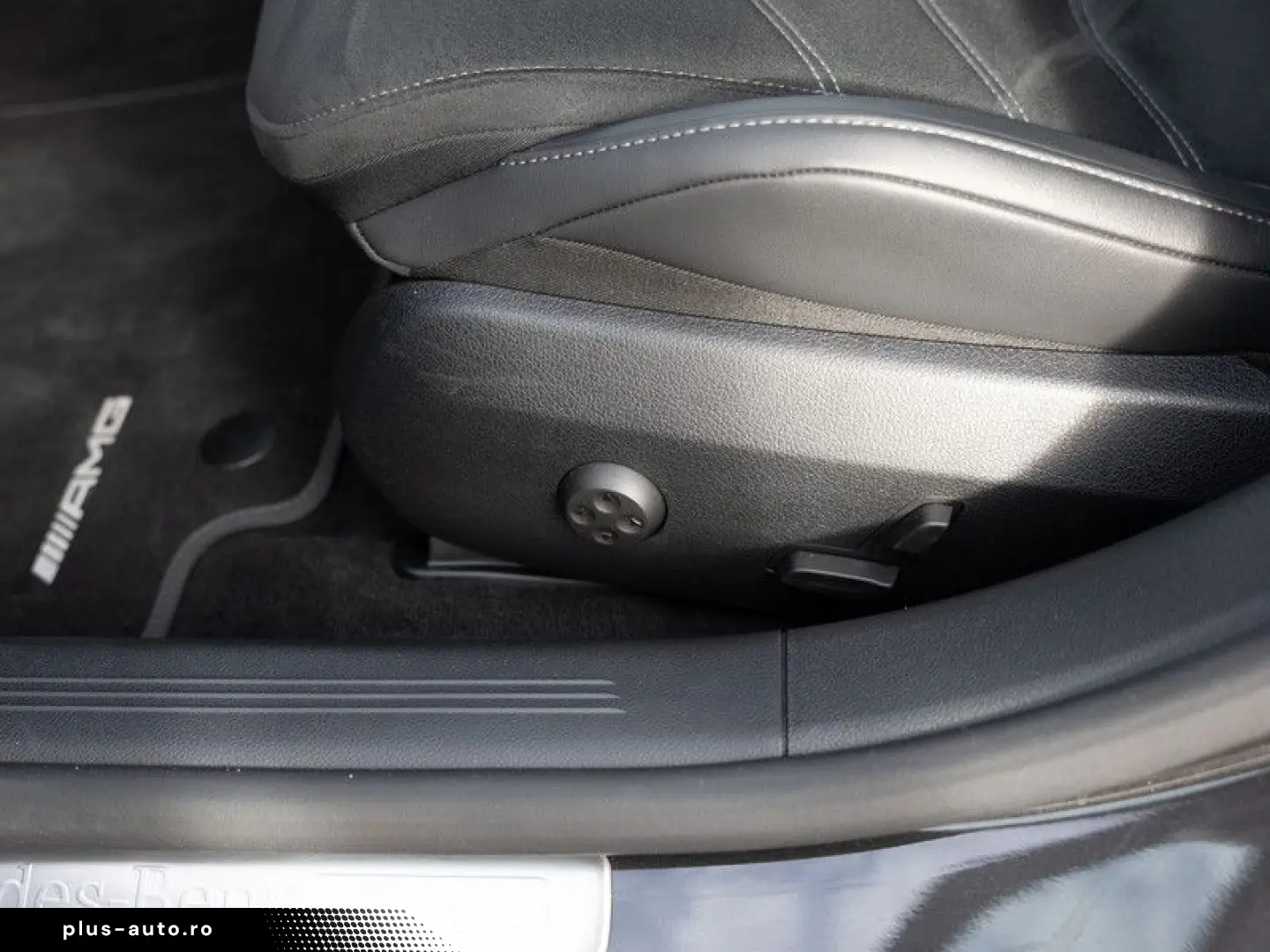 MERCEDES-BENZ E 300 e AMG-Sport Pano Burm Distr SHZ-&hellip;