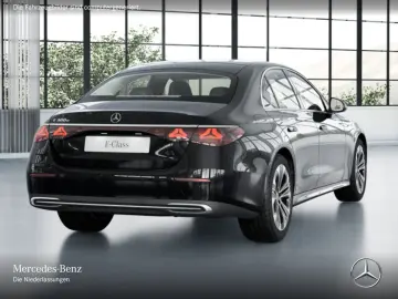 MERCEDES-BENZ E 300 e Avantgarde Advanced DISTR VZ-Ass Totw