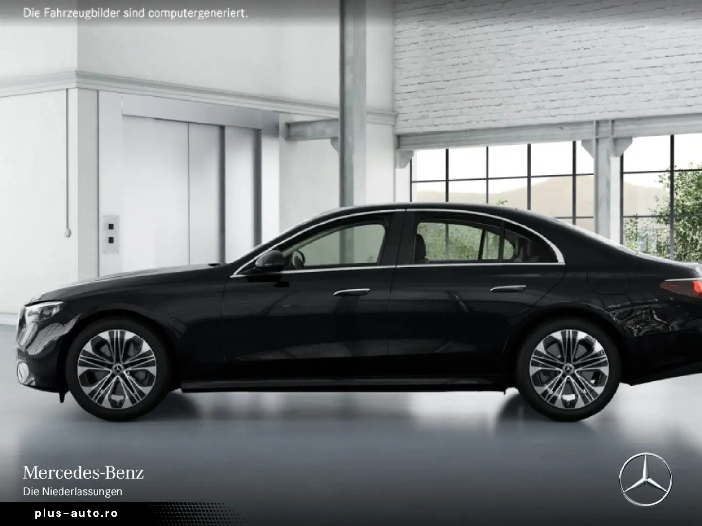 MERCEDES-BENZ E 300 e Avantgarde Advanced DISTR VZ-Ass Totw