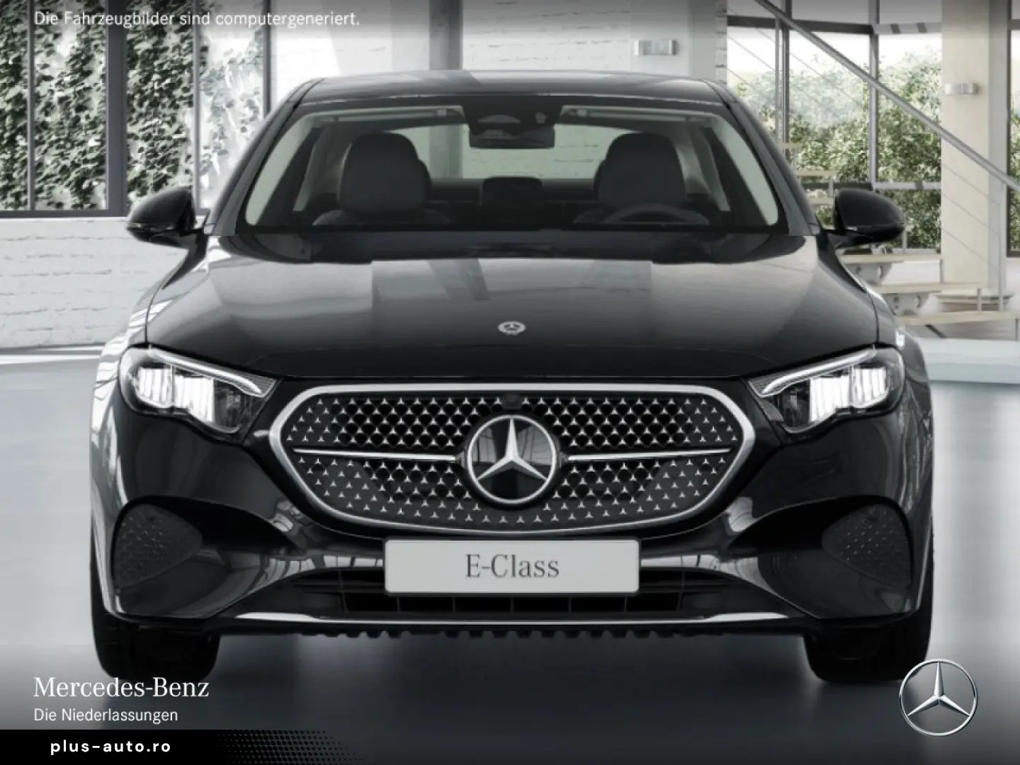 MERCEDES-BENZ E 300 e Avantgarde Advanced DISTR VZ-Ass Totw