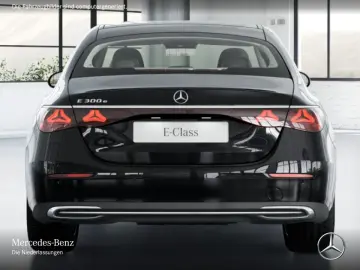 MERCEDES-BENZ E 300 e Avantgarde Advanced DISTR VZ-Ass Totw