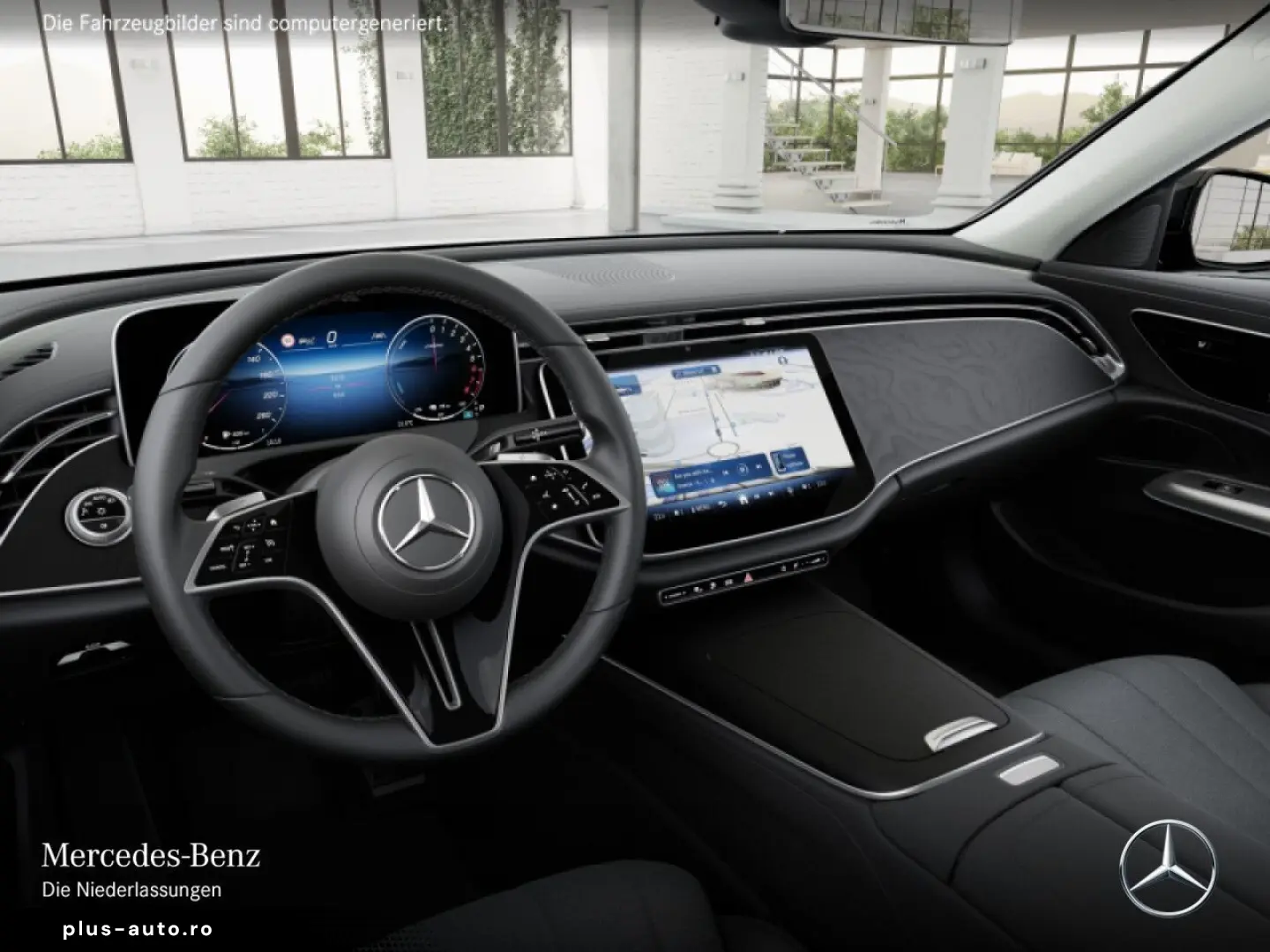 MERCEDES-BENZ E 300 e Avantgarde Advanced DISTR VZ-Ass Totw