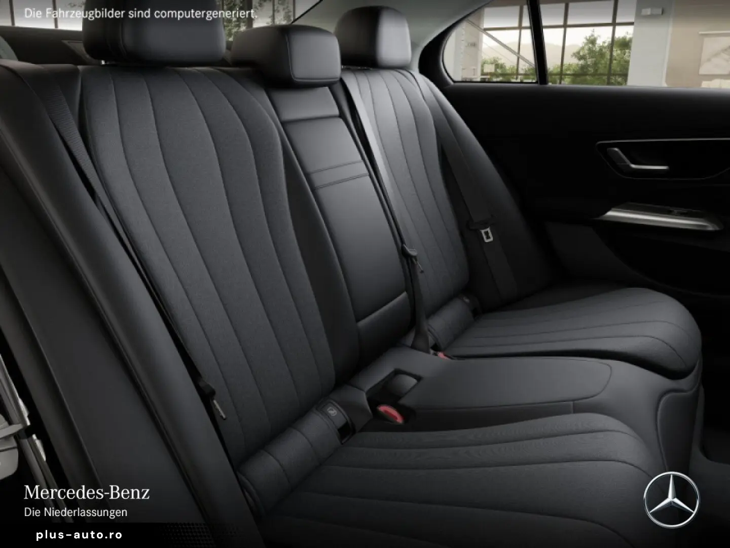 MERCEDES-BENZ E 300 e Avantgarde Advanced DISTR VZ-Ass Totw