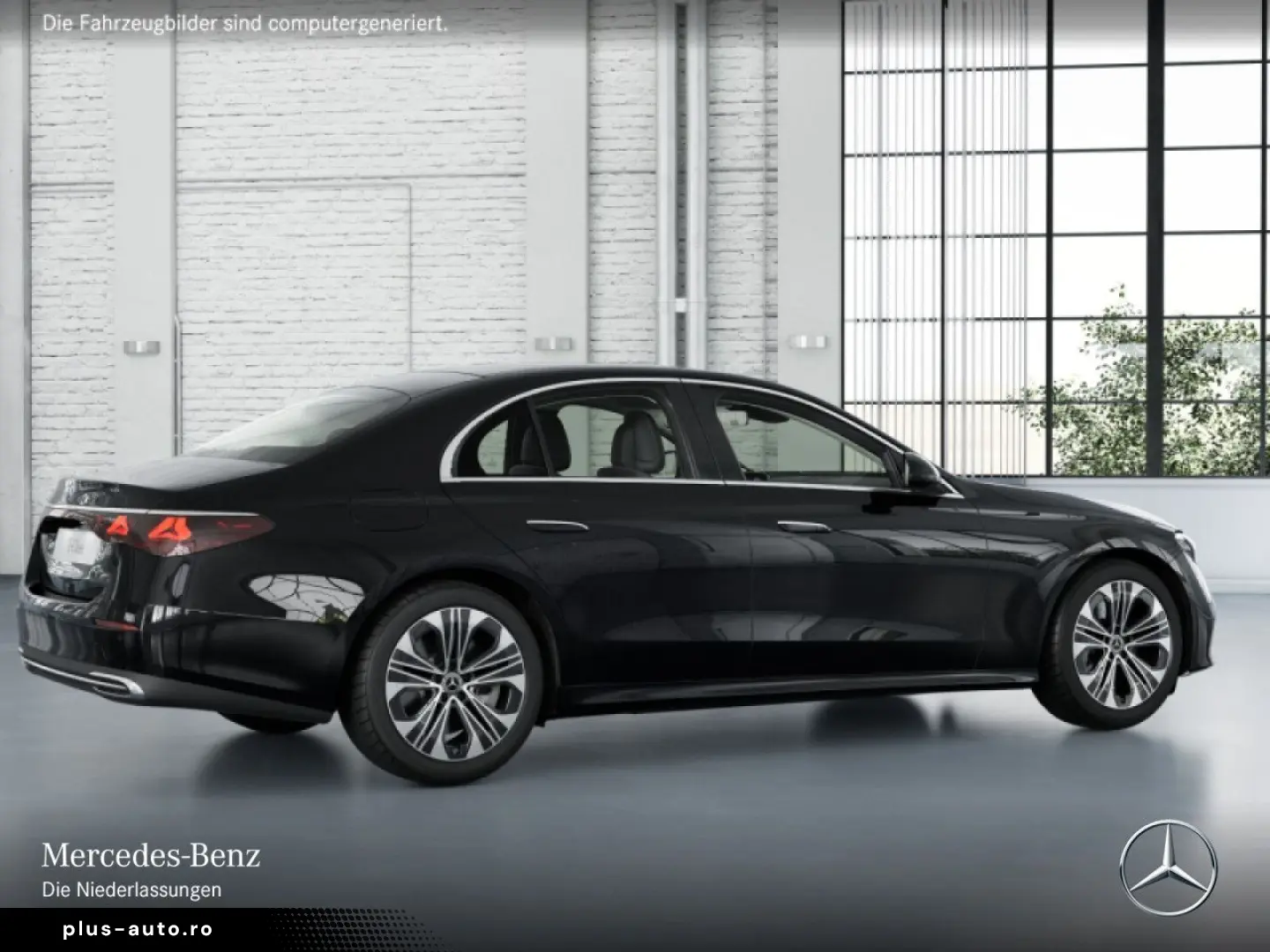 MERCEDES-BENZ E 300 e Avantgarde Advanced DISTR VZ-Ass Totw