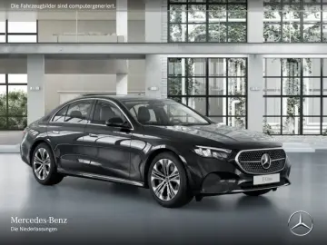 MERCEDES-BENZ E 300 e Avantgarde Advanced DISTR VZ-Ass Totw