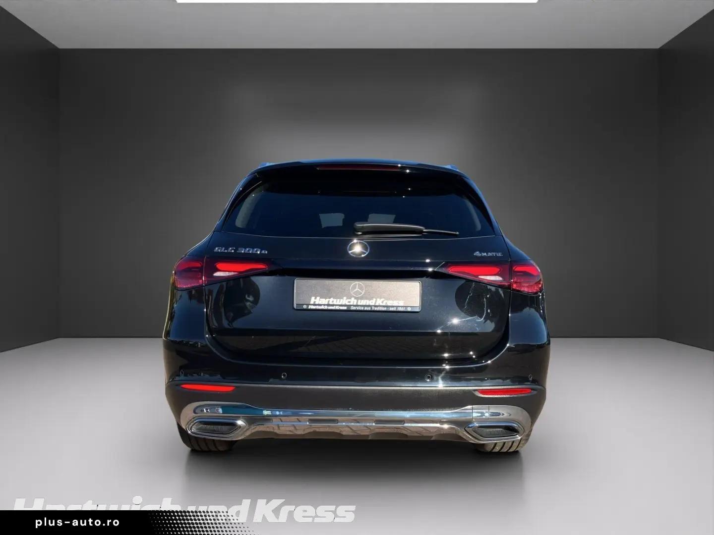 MERCEDES-BENZ GLC 300 e Avantgarde 4Matic Kamera LED&hellip;