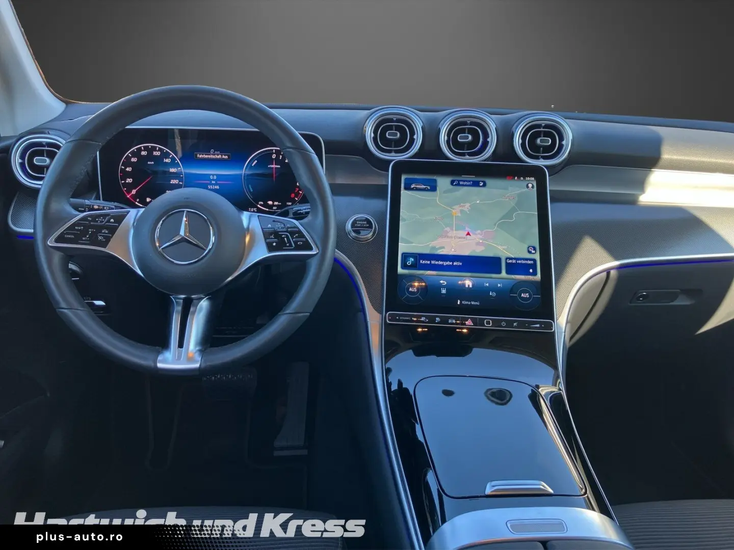 MERCEDES-BENZ GLC 300 e Avantgarde 4Matic Kamera LED&hellip;