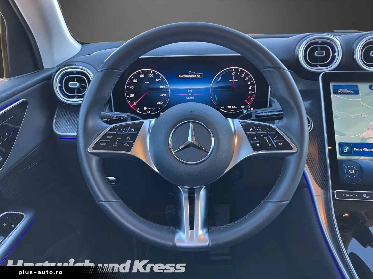 MERCEDES-BENZ GLC 300 e Avantgarde 4Matic Kamera LED&hellip;