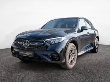 MERCEDES-BENZ GLC 300 e 4M AMG-Sport Pano AHK Night &hellip;
