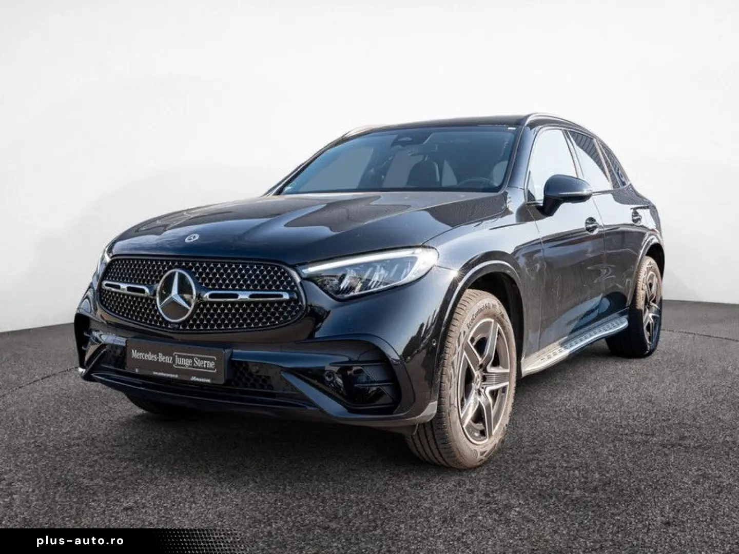 MERCEDES-BENZ GLC 300 e 4M AMG-Sport Pano AHK Night &hellip;