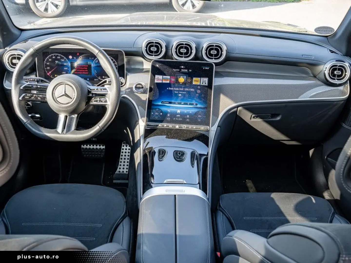 MERCEDES-BENZ GLC 300 e 4M AMG-Sport Pano AHK Night &hellip;