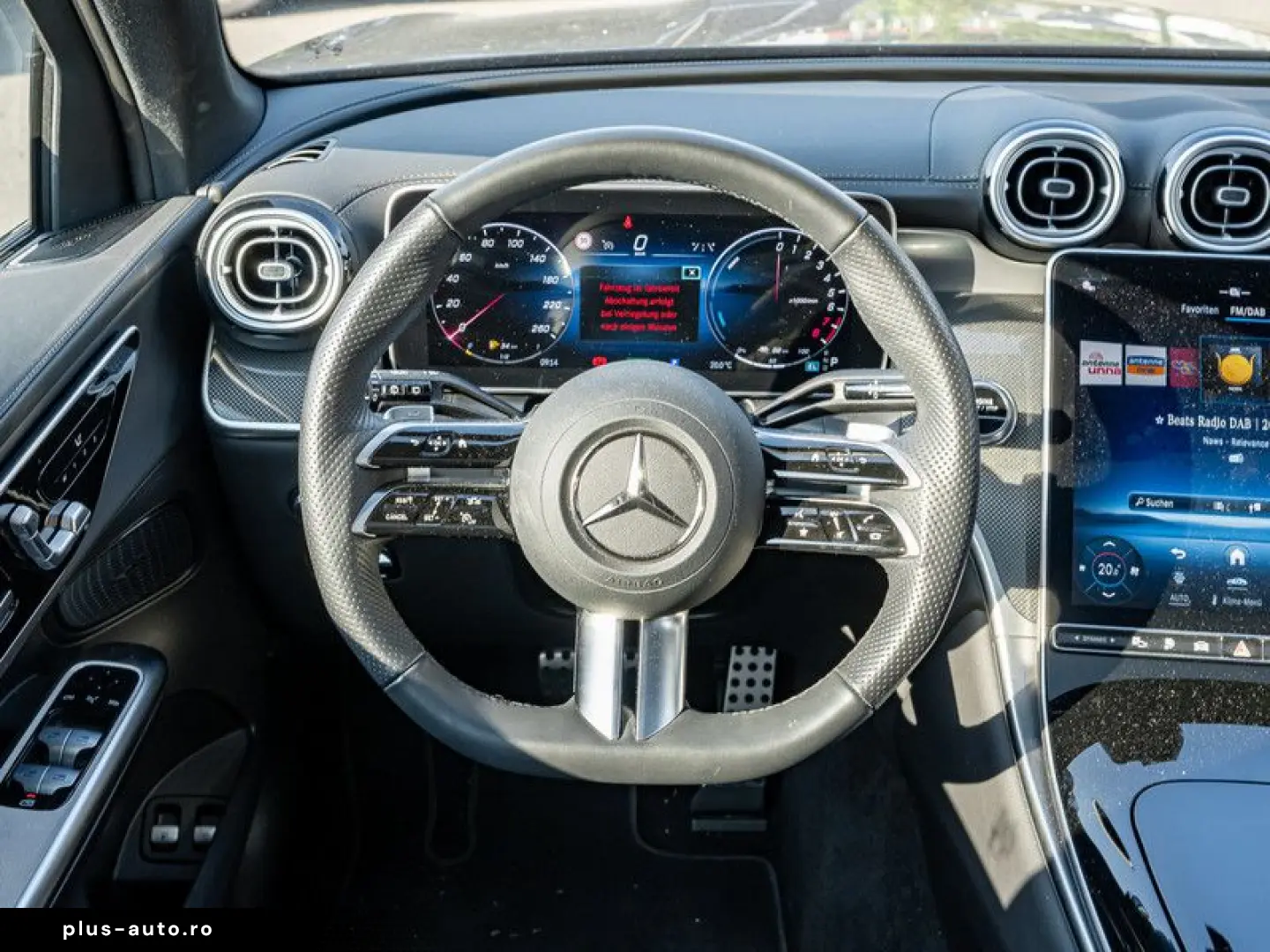 MERCEDES-BENZ GLC 300 e 4M AMG-Sport Pano AHK Night &hellip;