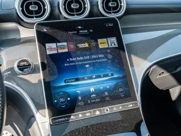 MERCEDES-BENZ GLC 300 e 4M AMG-Sport Pano AHK Night &hellip;