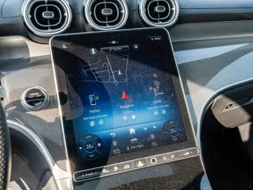 MERCEDES-BENZ GLC 300 e 4M AMG-Sport Pano AHK Night &hellip;