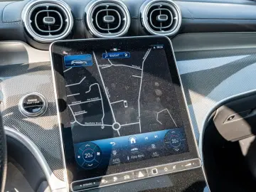 MERCEDES-BENZ GLC 300 e 4M AMG-Sport Pano AHK Night &hellip;