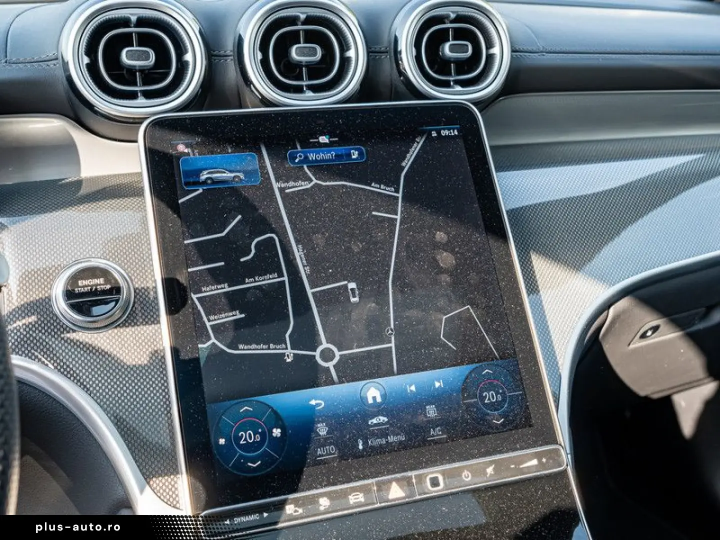 MERCEDES-BENZ GLC 300 e 4M AMG-Sport Pano AHK Night &hellip;