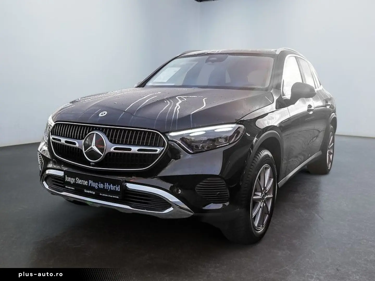 MERCEDES-BENZ GLC 300 e 4M AVANTGARDE MEMO AHK KAMER&hellip;