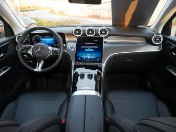 MERCEDES-BENZ GLC 300 e 4M AVANTGARDE MEMO AHK KAMER&hellip;