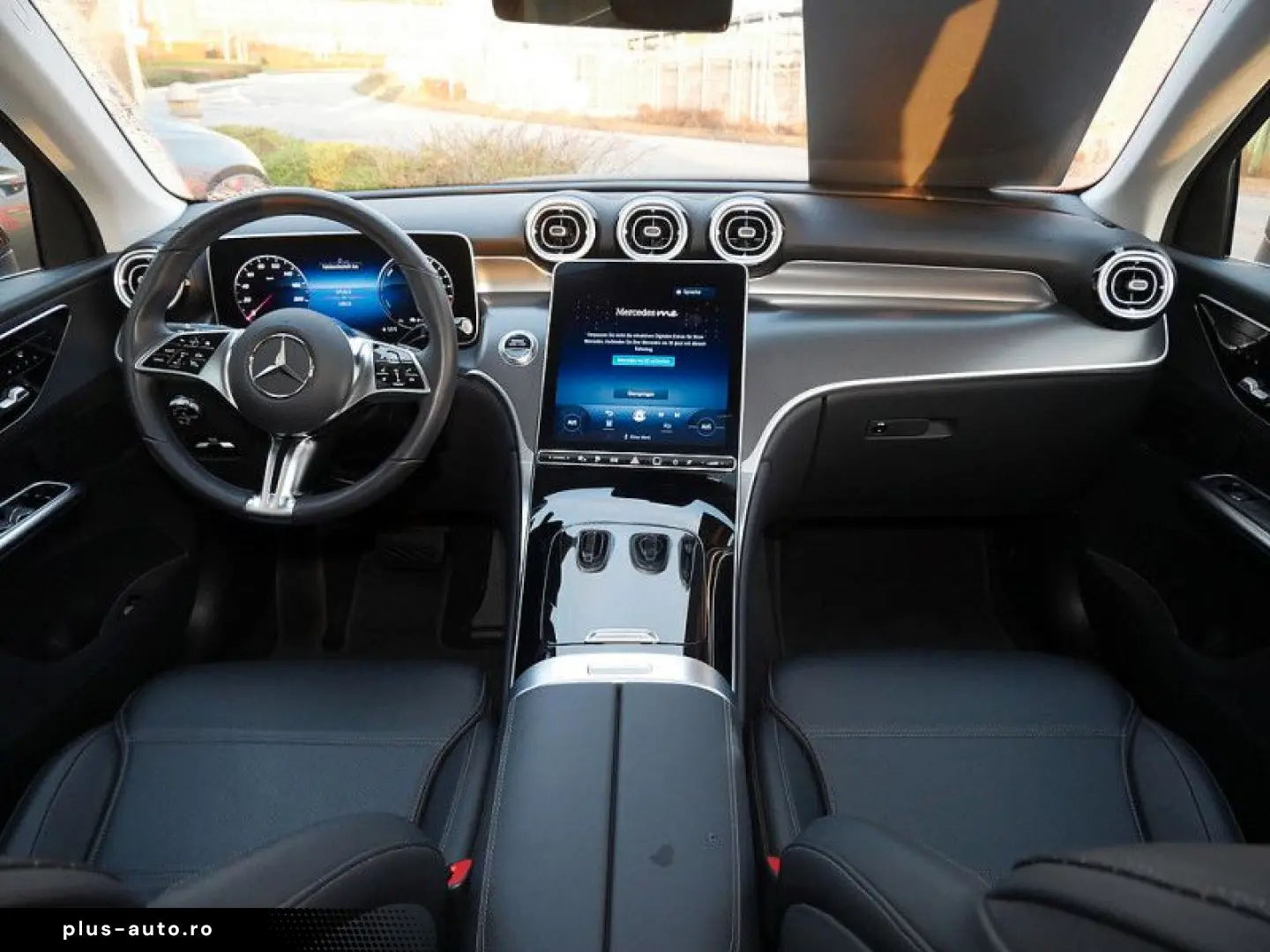 MERCEDES-BENZ GLC 300 e 4M AVANTGARDE MEMO AHK KAMER&hellip;