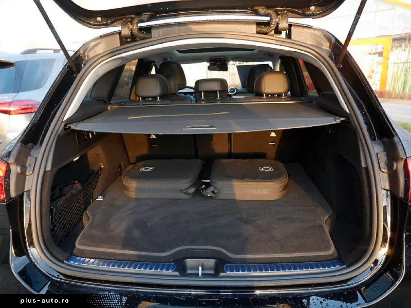 MERCEDES-BENZ GLC 300 e 4M AVANTGARDE MEMO AHK KAMER&hellip;