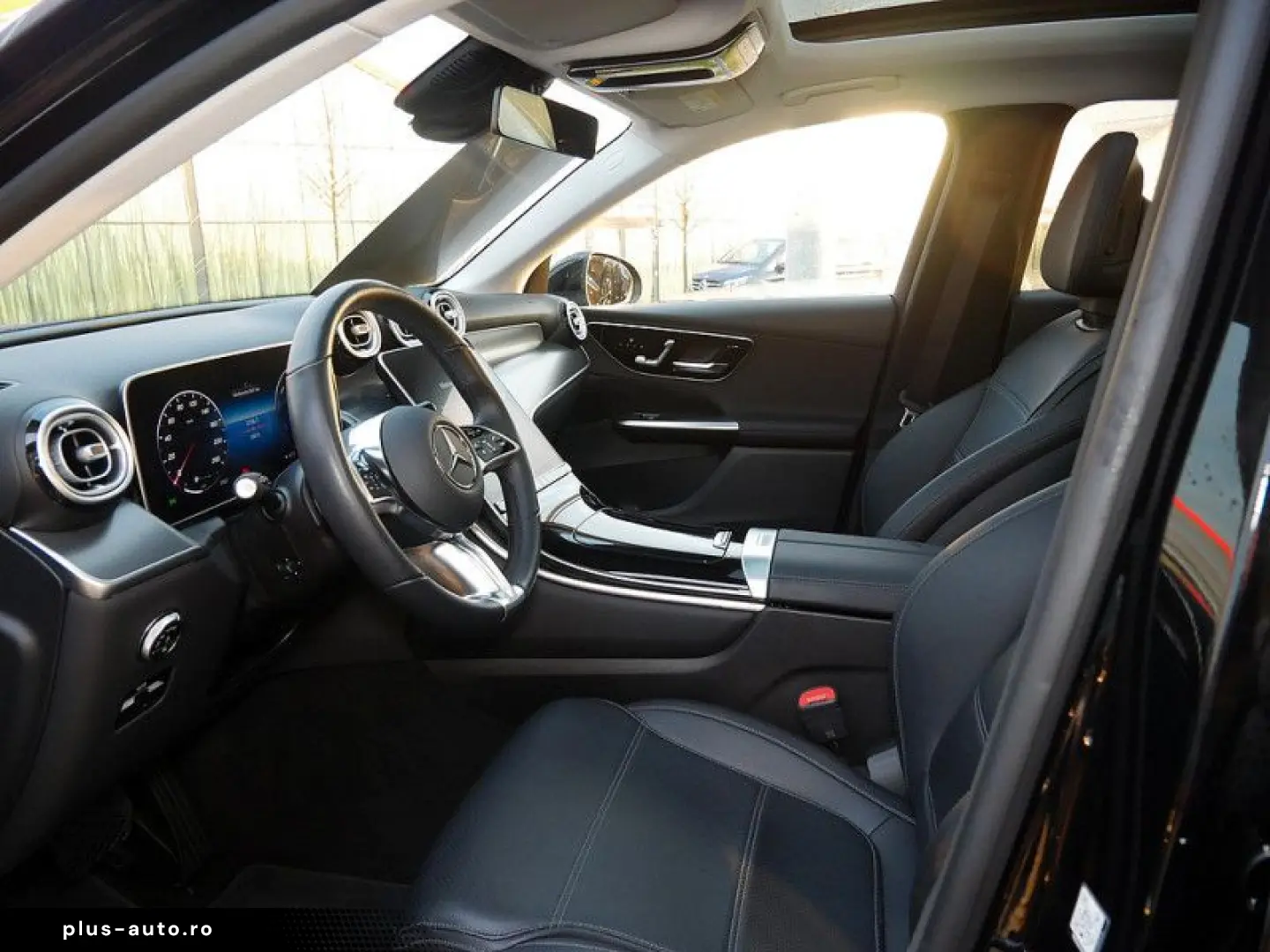 MERCEDES-BENZ GLC 300 e 4M AVANTGARDE MEMO AHK KAMER&hellip;