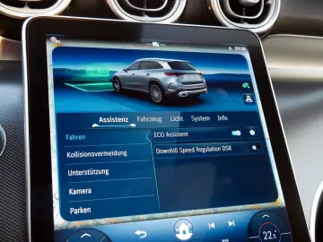 MERCEDES-BENZ GLC 300 e 4M AVANTGARDE MEMO AHK KAMER&hellip;