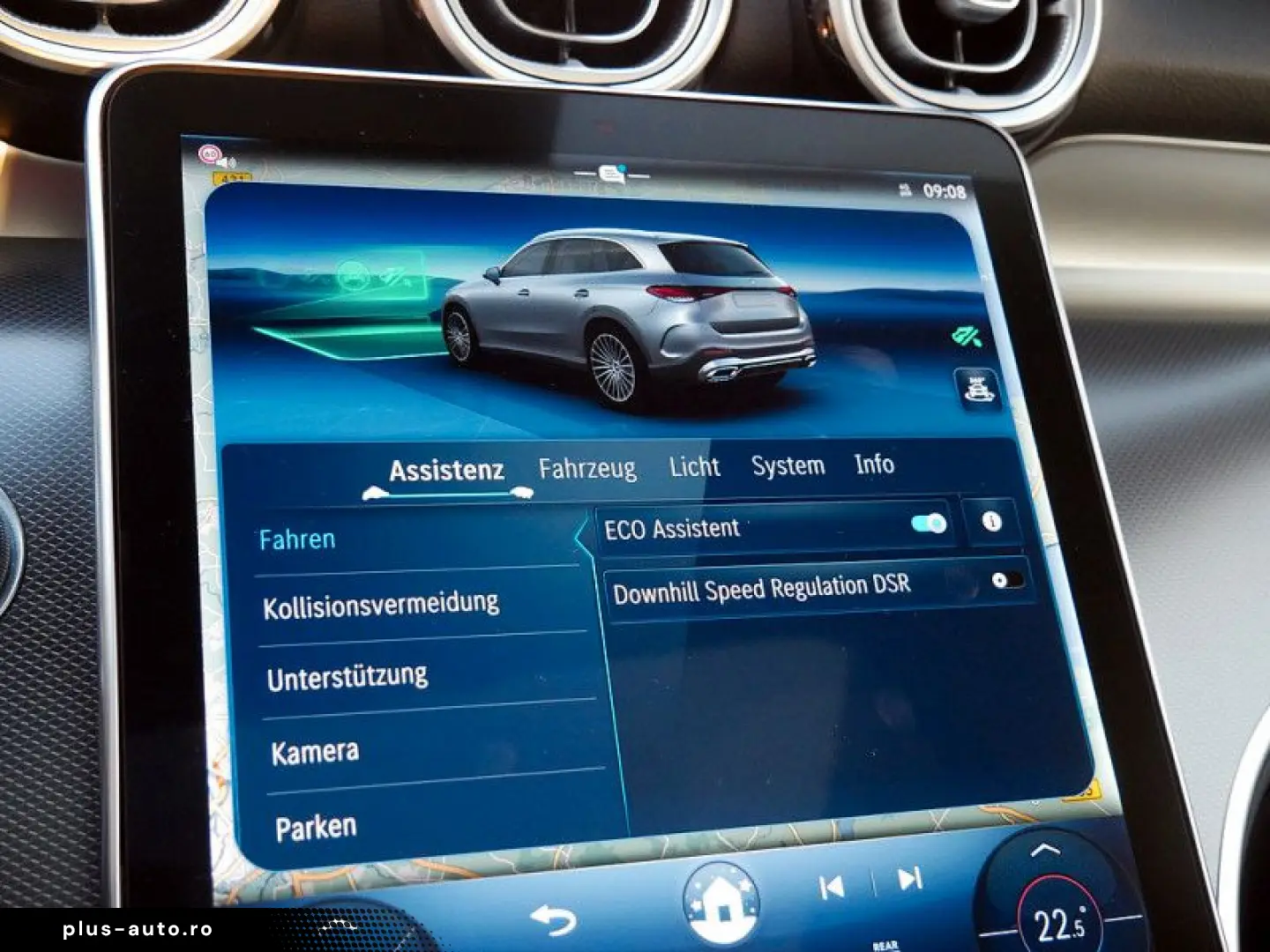 MERCEDES-BENZ GLC 300 e 4M AVANTGARDE MEMO AHK KAMER&hellip;