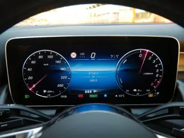 MERCEDES-BENZ GLC 300 e 4M AVANTGARDE MEMO AHK KAMER&hellip;